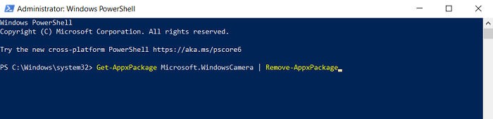 Fix Webcam keeps turning off and on again on Windows 10 uninstall-camera.png