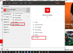 How to uninstall Microsoft News App in Windows 10 Uninstall-Microsoft-News-App-via-Start-150x109.png