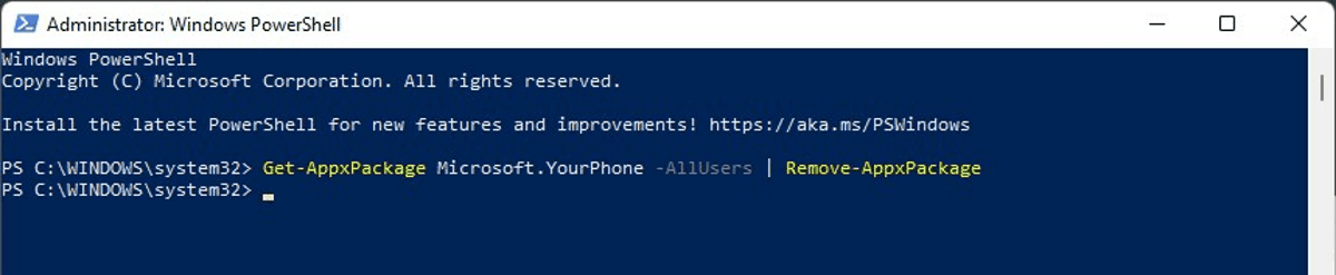 How to uninstall Phone Link on Windows devices uninstall-phone-link-windows.png
