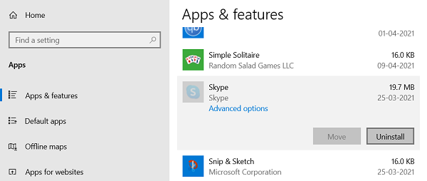 Skype has stopped working on Windows 10 uninstall-skype.png