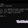 Unlock BitLocker Encrypted Fixed or Removable Data Drive in Windows 10 Unlock-BitLocker-Data-Drives_recovery-key_via_CMD-100x100.png
