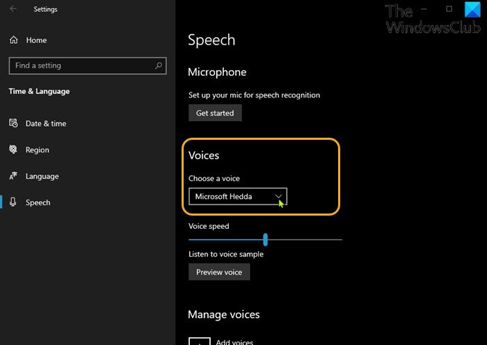 How to unlock extra Text to Speech Voices in Windows 11/10 Unlock-extra-Text-to-Speech-Voices.jpg