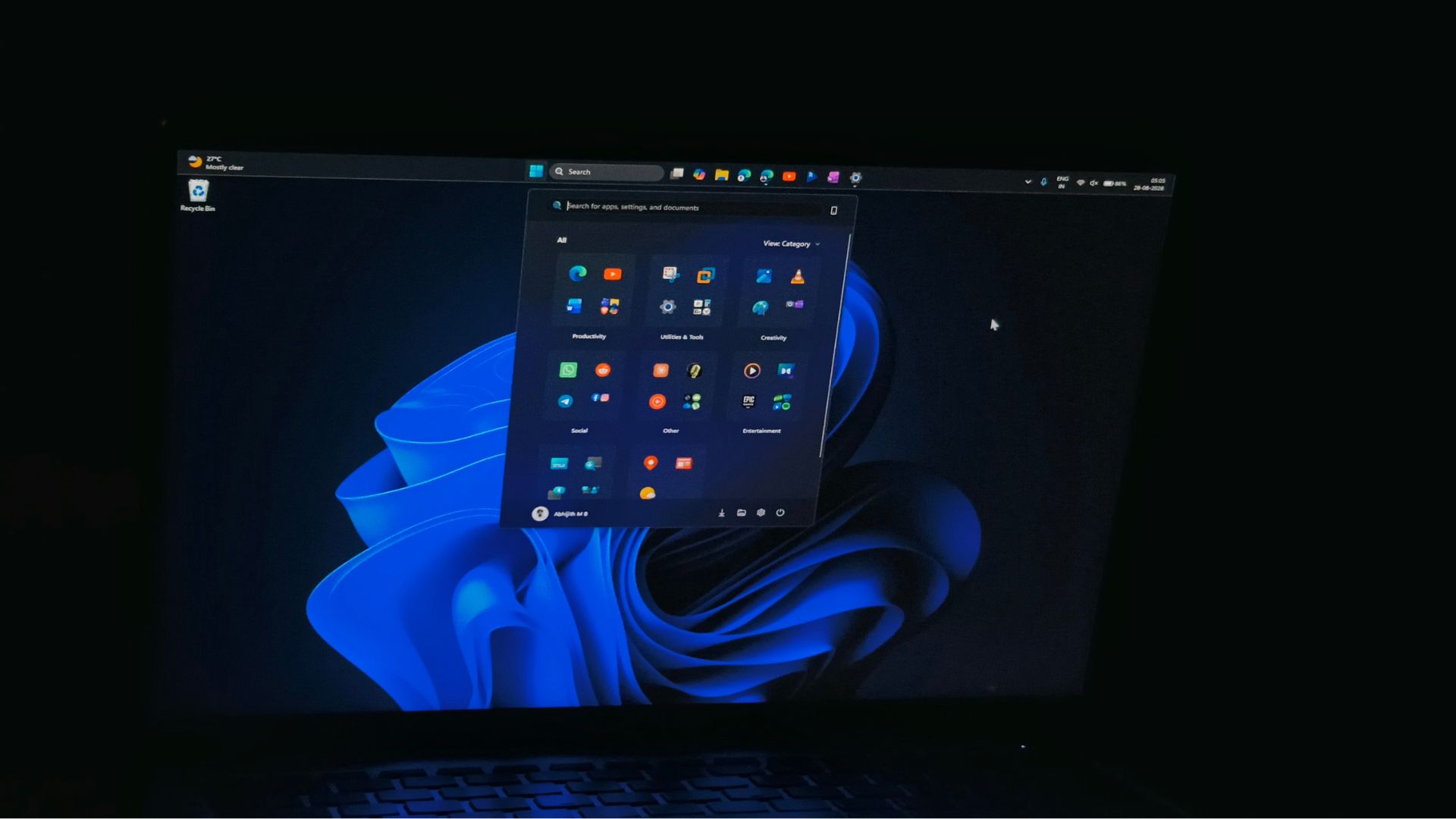 Microsoft extended Windows 10, but Nvidia just made the extension meaningless for gamers Unlock-Windows-11s-movable-taskbar-resizable-Start-menu-and-Bing-free-Search-now.jpg