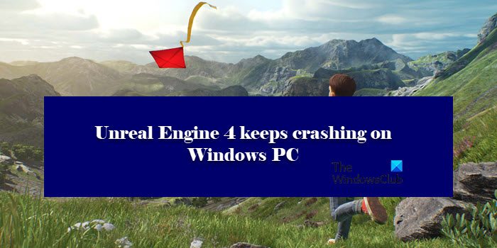 Unreal Engine 4 keeps crashing or freezing on Windows PC Unreal-Engine-4-keeps-crashing.jpg