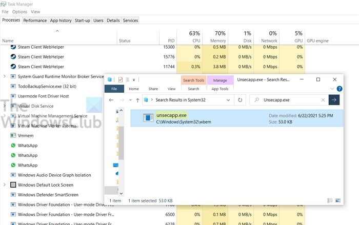 What is Unsecapp.exe? Is it Safe? Should I remove it? Unsecapp-Windows-System-File.jpg