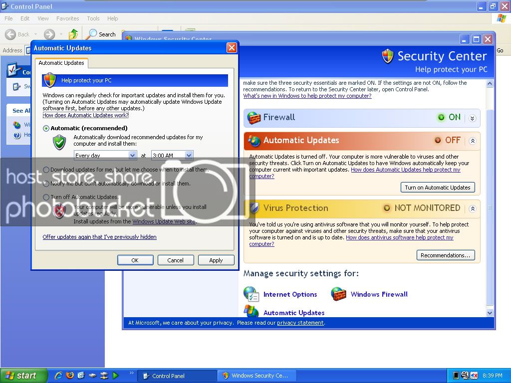 Please help undo disabling of Windows Security. Untitled-1-3.jpg