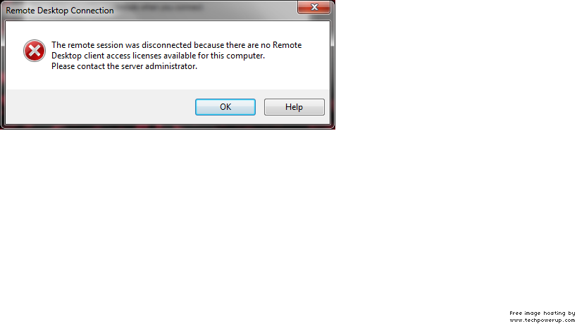Remote connection to Windows EC2  through RDP App - Error Code : 0x50331670 Untitled2.png