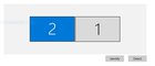 Anyone know if it's possible to adjust the size of the first display since that display is... uoQmTJeqNSHhCMwkKtPbZdDOwr_bhTkvSe2maWlrkPA.jpg