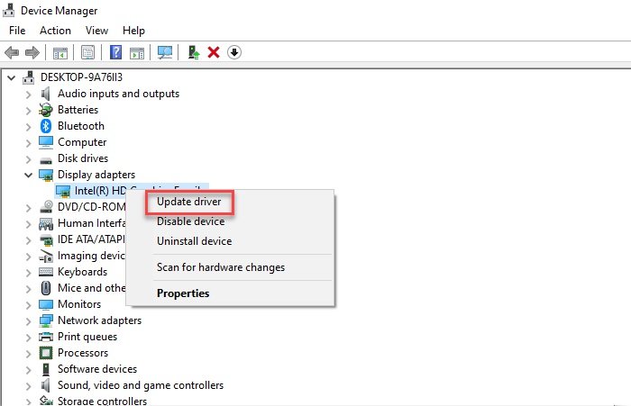 White dots appearing all over the screen on Windows 10 Update-display-driver.jpg