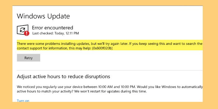 Fix Windows Update Error 0x800f020b update-error-0x800f020b.jpg