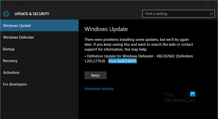 Windows Update Error 0x80246001 [Fixed] Update-error-0x80246001-1.png