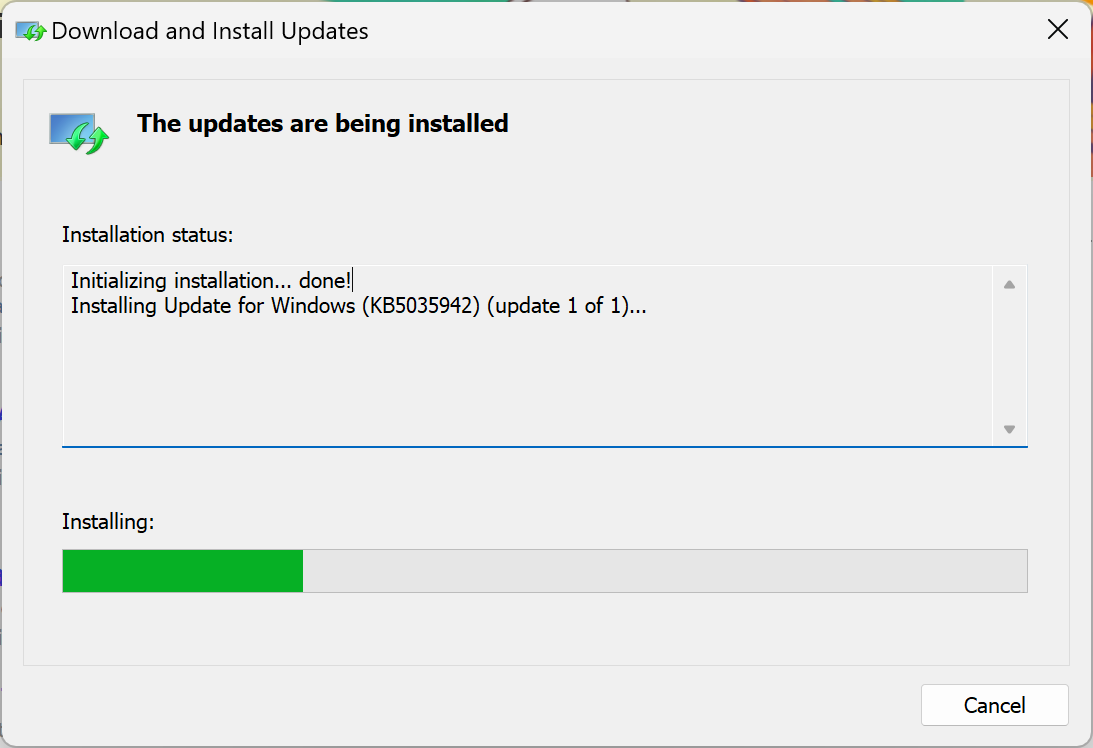 Windows 11's Moment Update 5 is finally here: how to download update-install-KB5035942.png