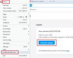 How to update Chrome, Firefox, Edge, Opera browser on Windows 10 Update-Opera-150x120.png