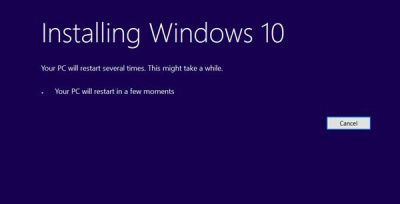 Quickly Upgrade to Windows 10 version 21H1 Update using Media Creation Tool Upgrade-Windows-10-Creators-Update-using-MCT-2-400x204.jpg