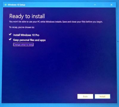 Quickly Upgrade to Windows 10 version 21H1 Update using Media Creation Tool Upgrade-Windows-10-Creators-Update-using-MCT-21-400x359.jpg