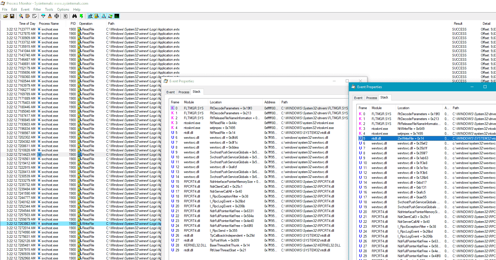 svchost.exe is causing system slowdown due to repeating warning; Source: EvntAgnt, Event... upload_2018-7-11_3-34-52.png