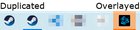 How can I make all my taskbar icons overlap like this? URIbH_cxhMfyF57Mdz1zi1Dnw8xEJMkDOX4QCta_Q_I.jpg