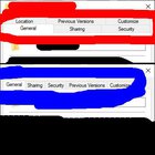 How do I get the options from the red circle to replace the options in the blue circle?... urm3R7JOdpQoD7FsLHcVGPtjr_dgEd81y6BKkF8PnV8.jpg