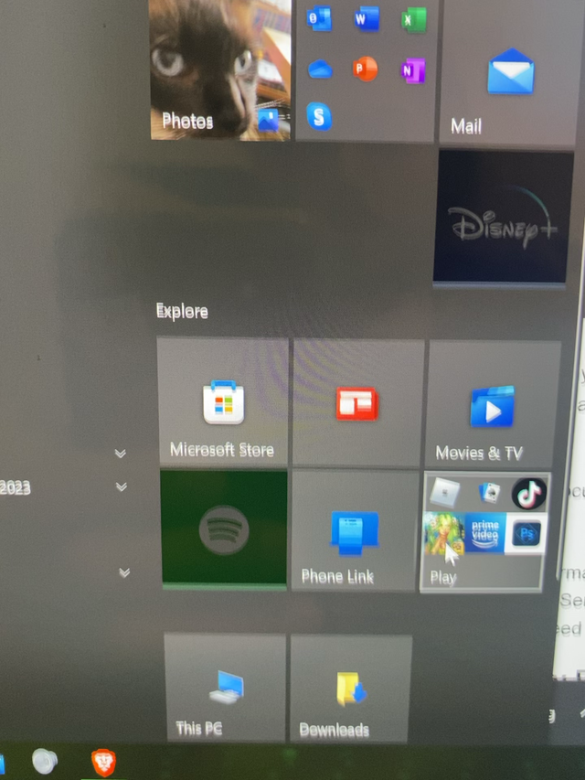 Is there a way to create my own expandable sub folders in start menu? URXCkFAipvl8iB3jQLhh2T_d5lrw6eHXaVDVw9O3erw.png