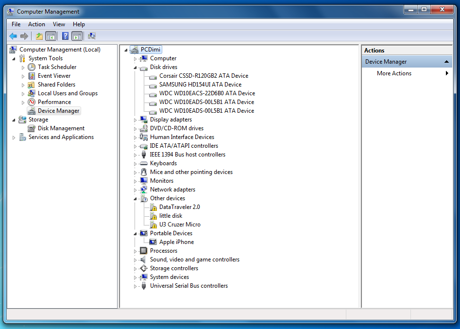 Clean Install 1903 with USB stick usb.png