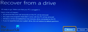 How to use Recovery Drive to restore Windows 10 computer Use-Recovery-Drive-to-restore-Windows-10-5-300x111.png