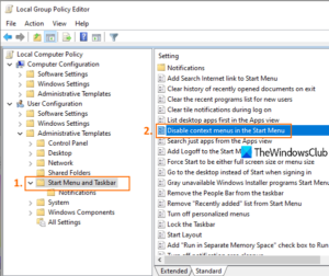 Disable Right-Click Context Menu in Start Menu of Windows 10 use-start-menu-and-taskbar-folder-and-open-disable-context-menus-in-start-menu-setting-300x252.png
