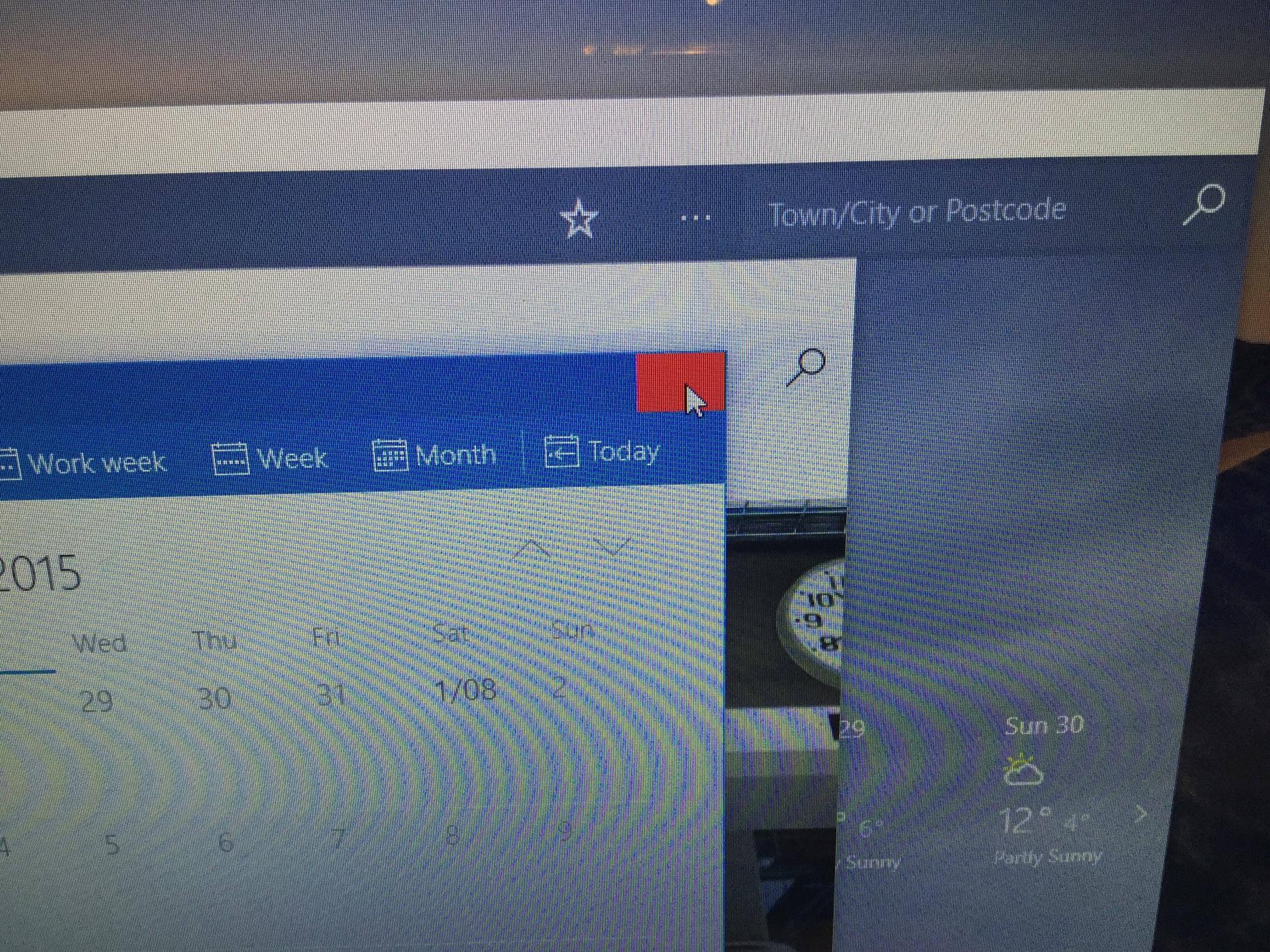 'X' button does not close apps on Windows 10... minimises them to tray USEcs.jpg