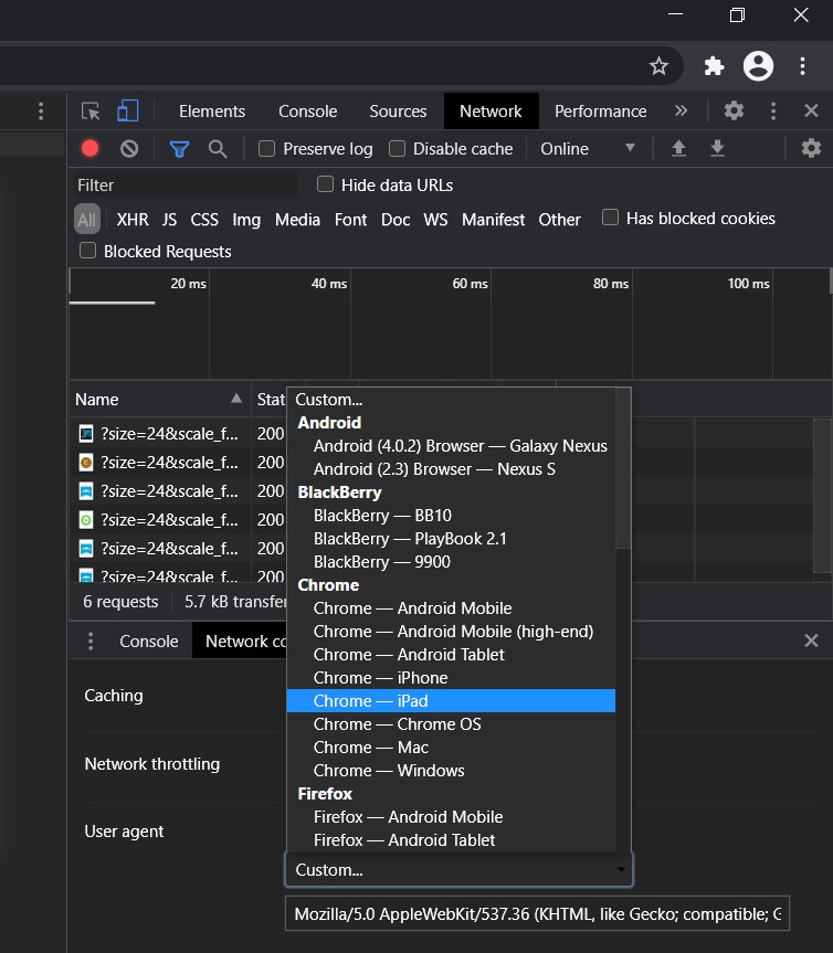 Download Windows 10 October 2020 Update ISO images User-agent.jpg