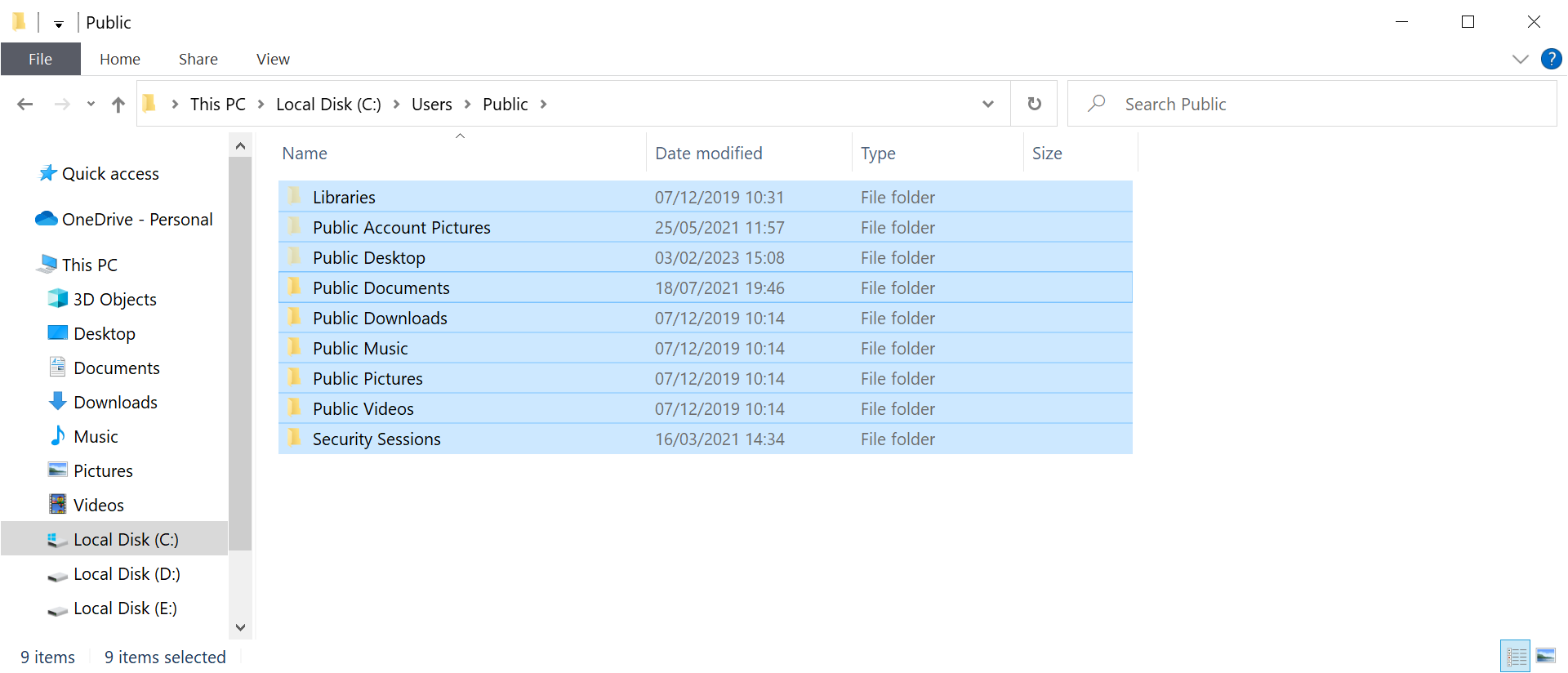 How to repair your Windows user profile if it fails to load user-profile-copy.png