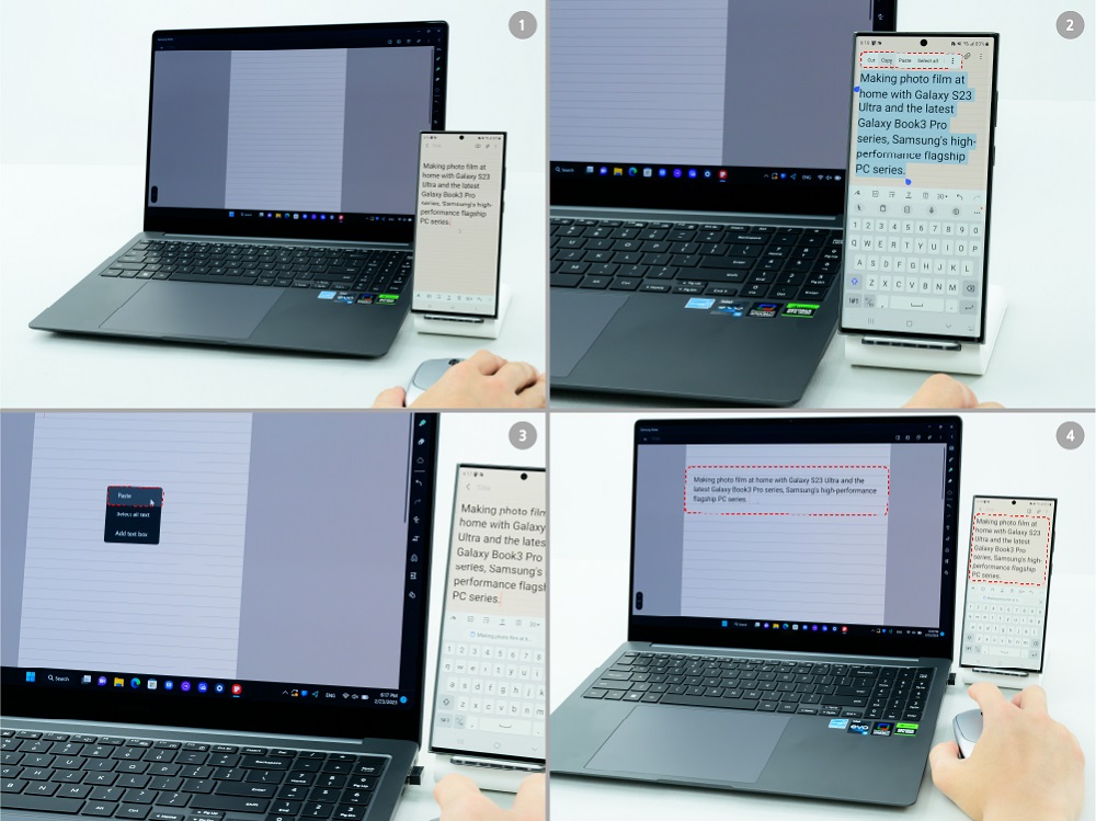 Can i import/ copy/ use my Contacts of my Galaxy A52 to my Book3 Galaxy laptop on Windows 11? User_Guide_Book3_Connectivity_main1F.jpg