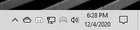 Can you set your taskbar to show running apps on both screens? uvwE7yD5U4TA97BPe-uEz860eBztoAH2iqKCI5SEzP4.jpg