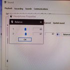 I have a steelseries arctis 5 headset, can someone please explain why the speaker balance... uw1EUnQQDzJMnp7wt88YizpNenCFgX6Y4ZDgvzwlv3M.jpg