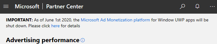 Another nail in the coffin: Microsoft ends its UWP monetization network uwp-monetization-platform-shutdown.png