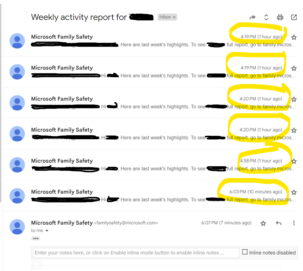 Receiving Multiple Copies of "Weekly Activity Summary" Email UzndZOxh1HBVXoRIphDpN%2fyPeMZKt%2fC3uioC0DvB8ZpyUfNCX9xCBN4zFq8EQlnt7BrUTtzq3bswV4NpKIcG7bKcE%3d.png