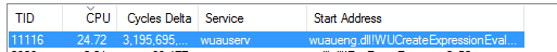 Windows Update, AppX & SPP eat CPU for 30+ minutes at every logon v2qQV.png