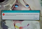 I've been getting this error like every few minutes? I've tried restarting and disabling... v5_NYpZeHUNpSz0caOMmz9jjiSlGFXv7VI45RMQXEQg.jpg
