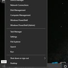 Does anybody know the VK code/Keybind or even the location to the right click of the start... V6HtwiWJnJESCj1Loa8AAFdO_5v5GGQ3-hmd8iAWwEg.jpg