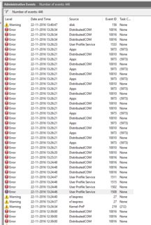 Can't sign into Windows 10 under user settings. Error: "Oops Something went wrong -... v6TP5Oam.jpg