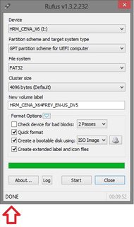 I don't have any bootable USB pendrive how can I solve my problem is showing 2 windows on... v7vosm.jpg