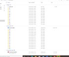 Noticed all these strange files in my download folder. Haven't clicked into them yet. Any... vcbGeZXpYC55kJUgyhPCihiCa0Oh-YVifkgrfTzpFVc.jpg
