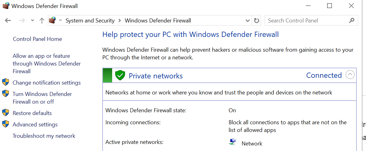 PCs Don't Show Up in Explorer Even Though Both Network Discovery Settings are Turned On and... vDMmkAVr7AtfCeV17h1wSTa%2FiH2Gz5buI8N6YJkQVVvgT7bsD3Xq%2Fa8uNsq5r7M0SlOjzqDKK%2BEa2VusgDlwheQ%3D.png
