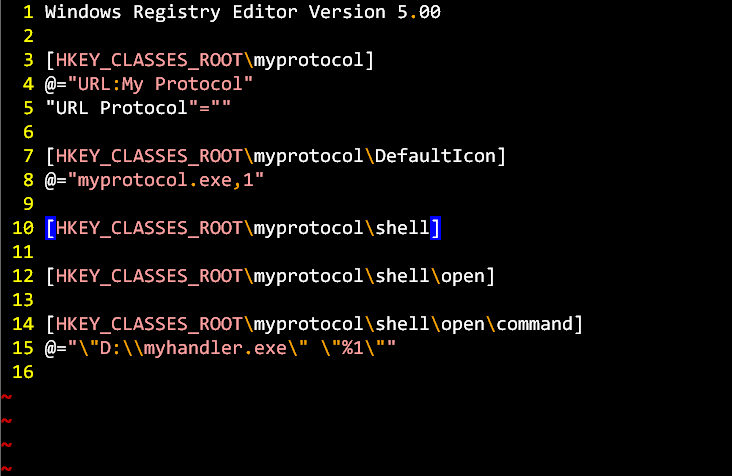 "app uri handlers registration verifier" what does it do? VFmt2.png