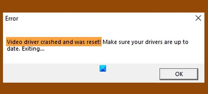 Video Driver crashed and was reset on Windows 10 Video-driver-crashed-and-was-reset.jpg