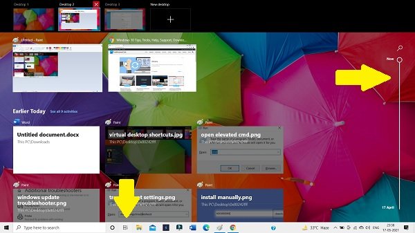 How to Manage Virtual Desktop like a Pro in Windows 10 virtual-desktop-shortcuts-1.jpg