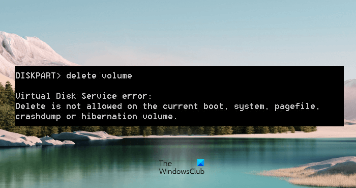 Diskpart Virtual Disk Service error Delete is not allowed Virtual-disk-service-error-delete-is-not-allowed-1.png