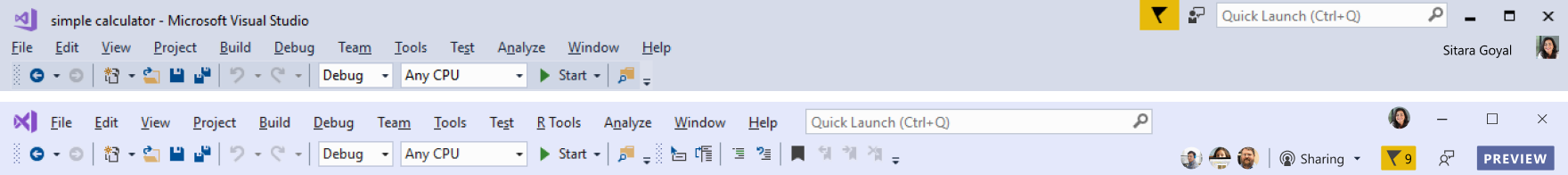 UI/UX Design Visual-Studio-command-shelf-comparison.png