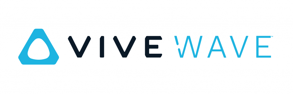 HTC VIVE Cosmos VR system available October 3 at 9 vive-wave_logo-2-1024x329.png
