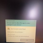 Yes button not available everytime this pops up. Can anyone help me? vKqYxJMSChKXwOrzkAFKzLqiazWOhiib9xpUSYkpJMk.jpg