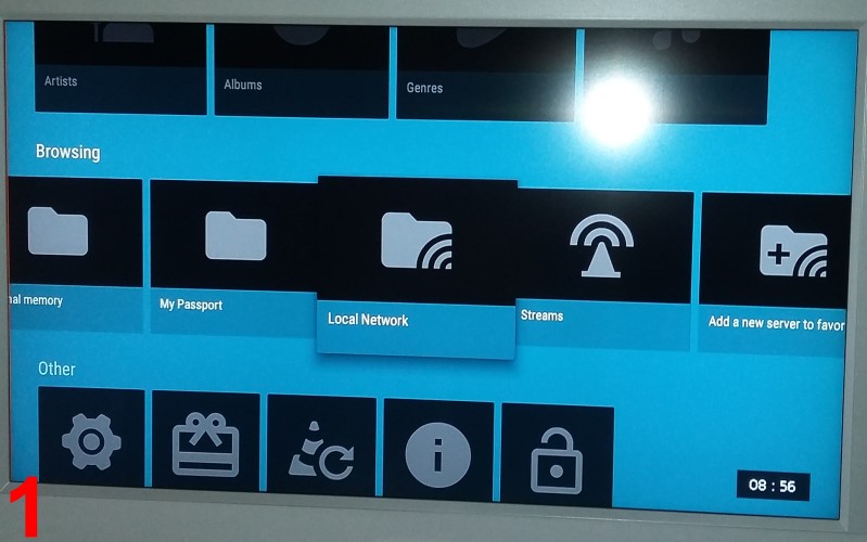 Android app (VLC) can't access Shared Folder vlc-1.jpg
