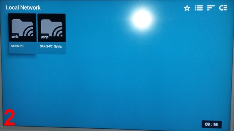 Android app (VLC) can't access Shared Folder vlc-2.jpg